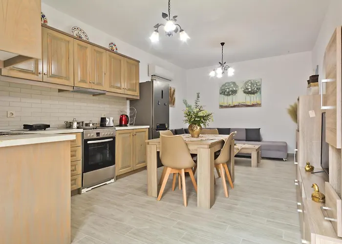 Magic View In Karpathos Casa vacanze