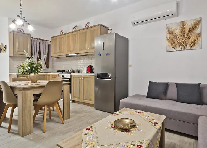 Magic View In Karpathos *