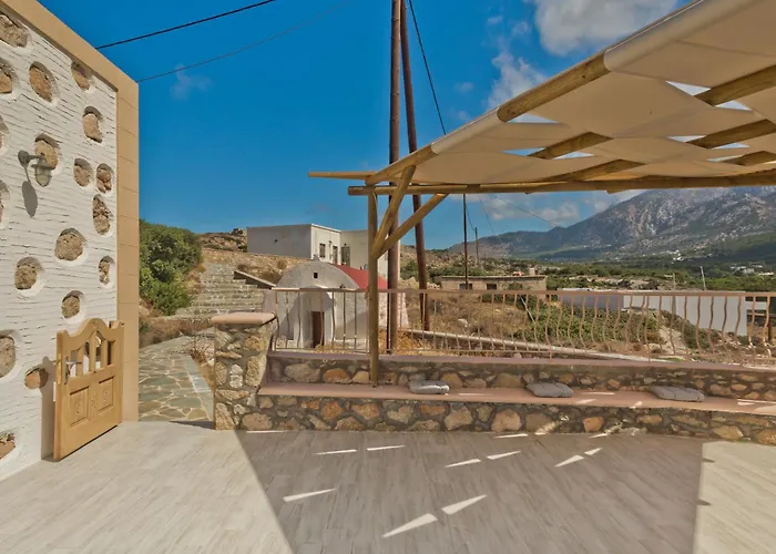 Magic View In Karpathos Lefkos (Karpathos)