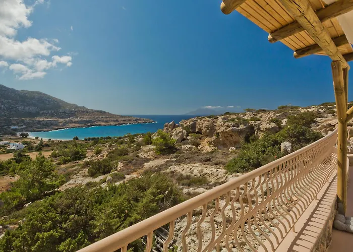 Casa vacanze Magic View In Karpathos Lefkos (Karpathos)