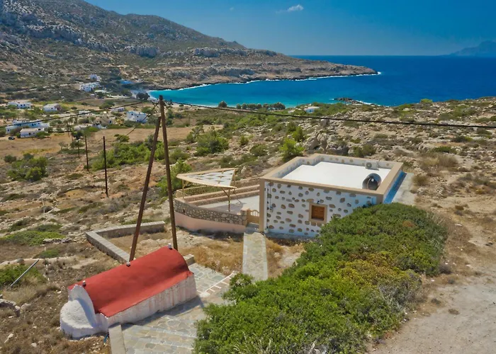 Casa vacanze Magic View In Karpathos