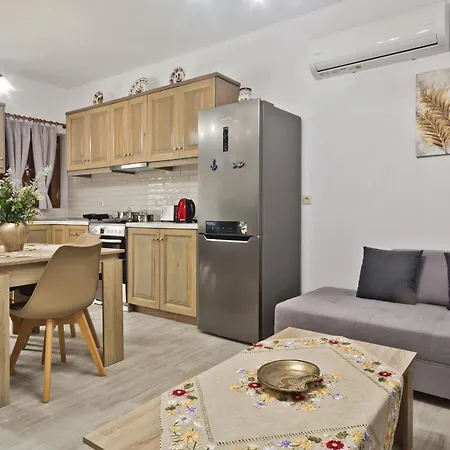 Magic View In Karpathos *