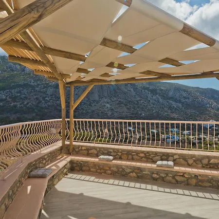 بيت للعطل Magic View In Karpathos *