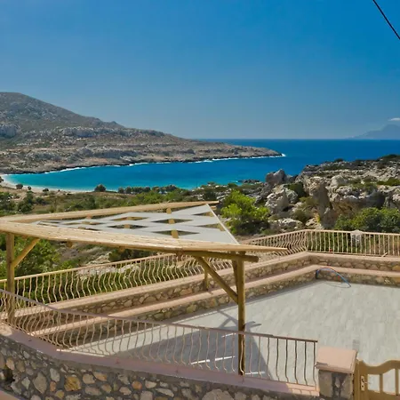 Magic View In Karpathos Casa de Férias *