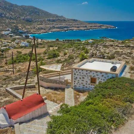 度假居 Magic View In Karpathos