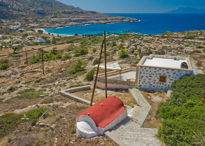 Magic View In Karpathos Case de vacanță *