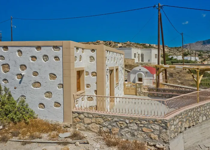 Magic View In Karpathos Case de vacanță