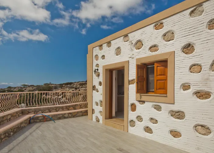 Magic View In Karpathos بيت للعطل