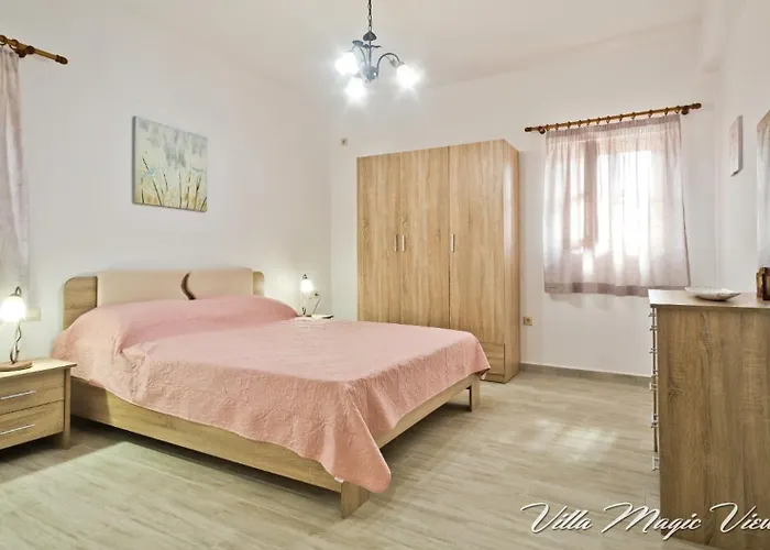 بيت للعطل Magic View In Karpathos