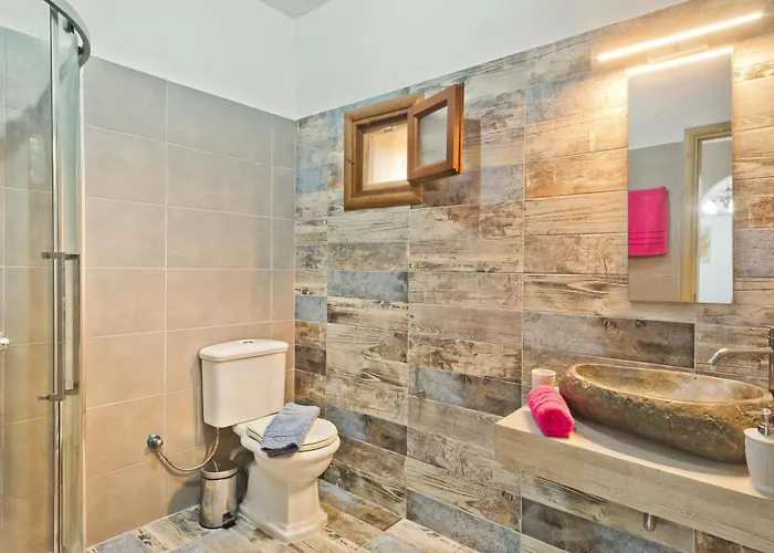 بيت للعطل Magic View In Karpathos *